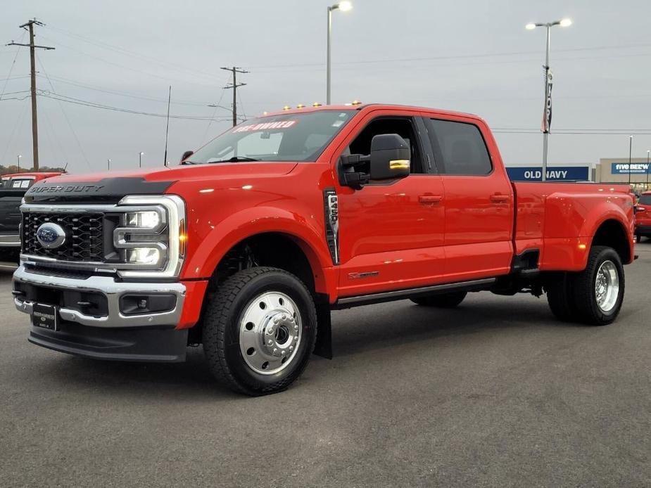 used 2024 Ford F-450 car, priced at $85,990