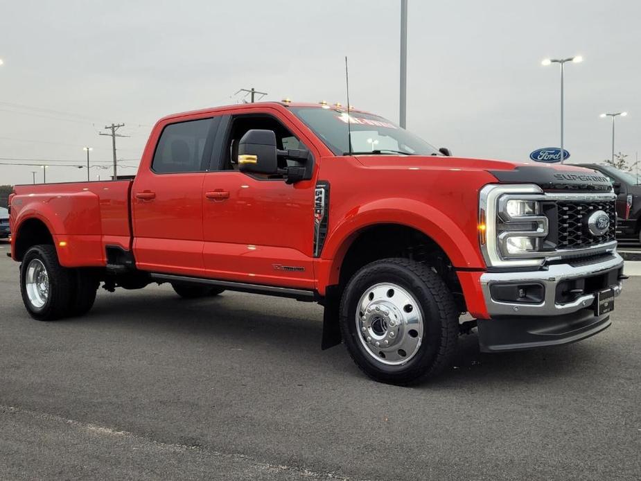 used 2024 Ford F-450 car, priced at $85,990