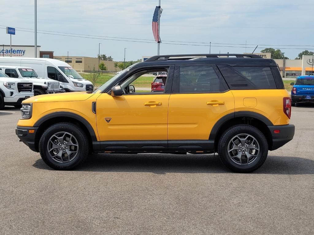 used 2021 Ford Bronco Sport car, priced at $28,990