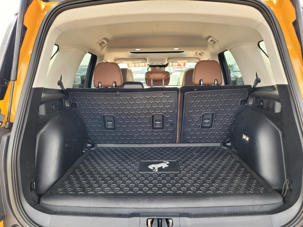 used 2021 Ford Bronco Sport car, priced at $28,990