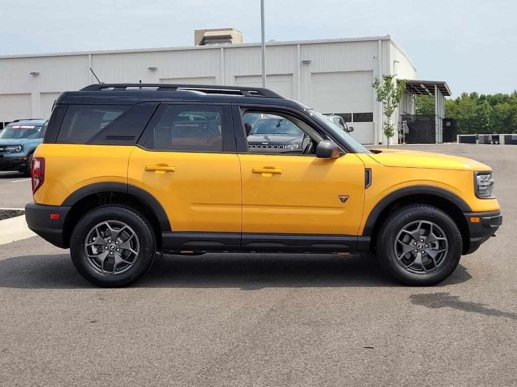 used 2021 Ford Bronco Sport car, priced at $28,990