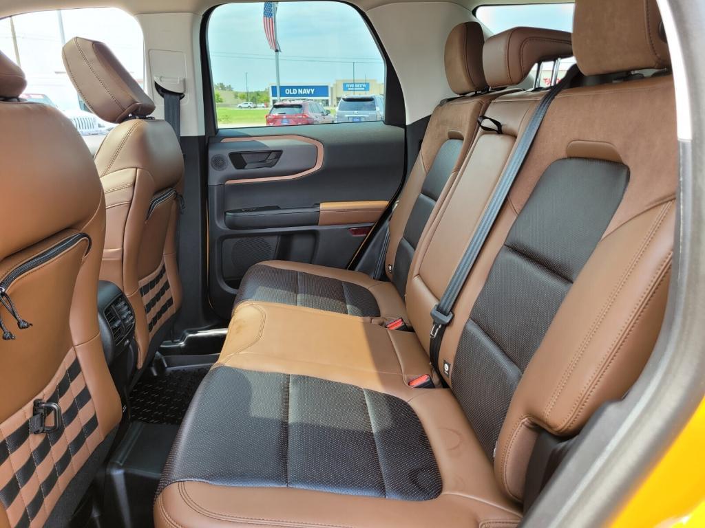 used 2021 Ford Bronco Sport car, priced at $28,990
