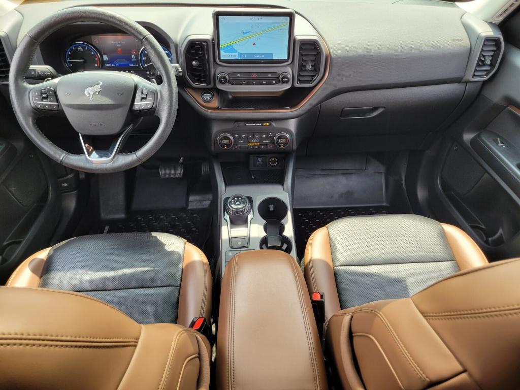 used 2021 Ford Bronco Sport car, priced at $28,990