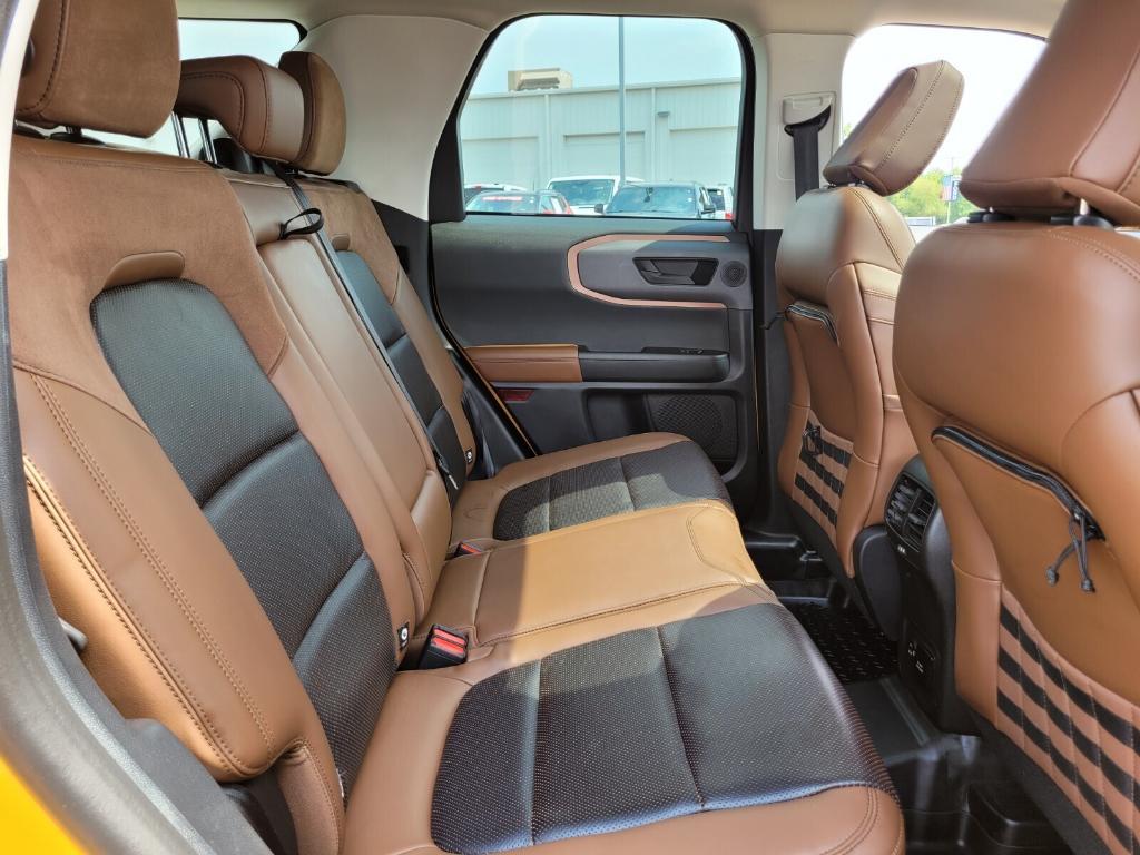 used 2021 Ford Bronco Sport car, priced at $28,990