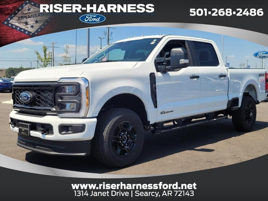 new 2024 Ford F-250 car, priced at $64,900