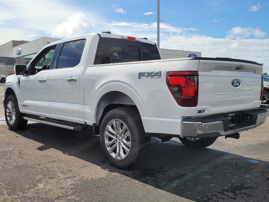 new 2024 Ford F-150 car, priced at $54,995