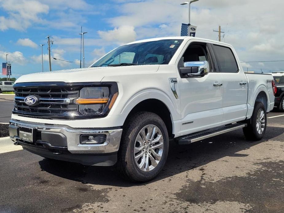 new 2024 Ford F-150 car, priced at $54,995