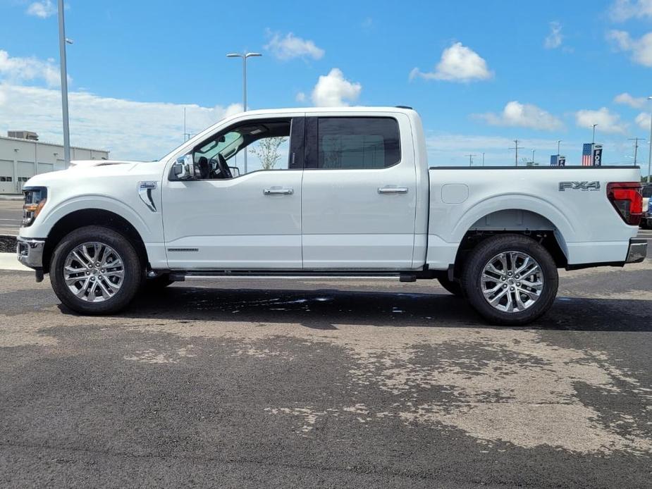 new 2024 Ford F-150 car, priced at $54,995