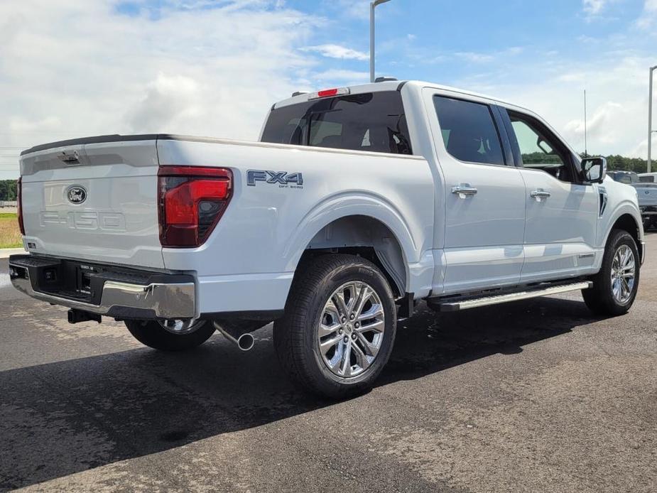 new 2024 Ford F-150 car, priced at $54,995