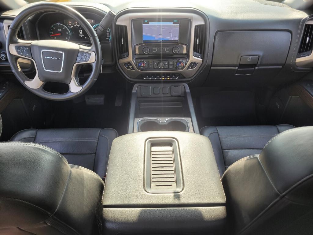 used 2017 GMC Sierra 1500 car, priced at $34,990