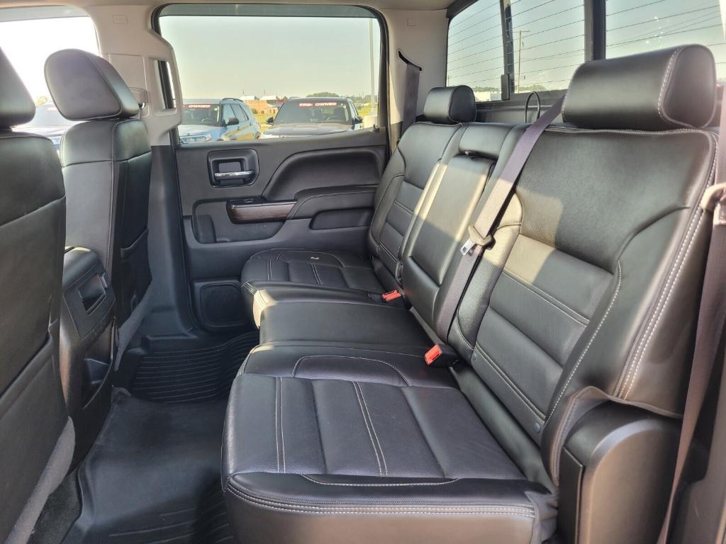 used 2017 GMC Sierra 1500 car, priced at $34,990