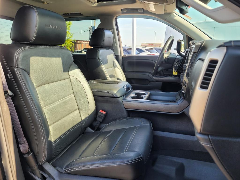 used 2017 GMC Sierra 1500 car, priced at $34,990