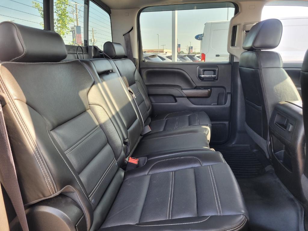 used 2017 GMC Sierra 1500 car, priced at $34,990