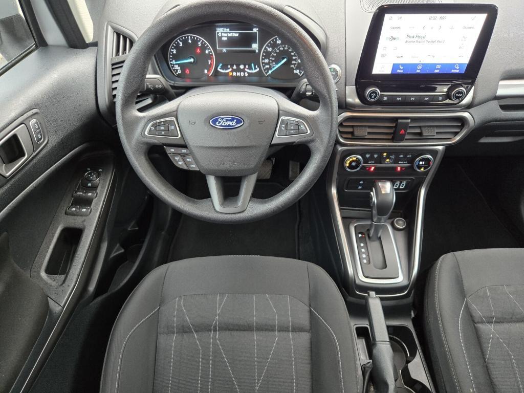 used 2021 Ford EcoSport car, priced at $19,490