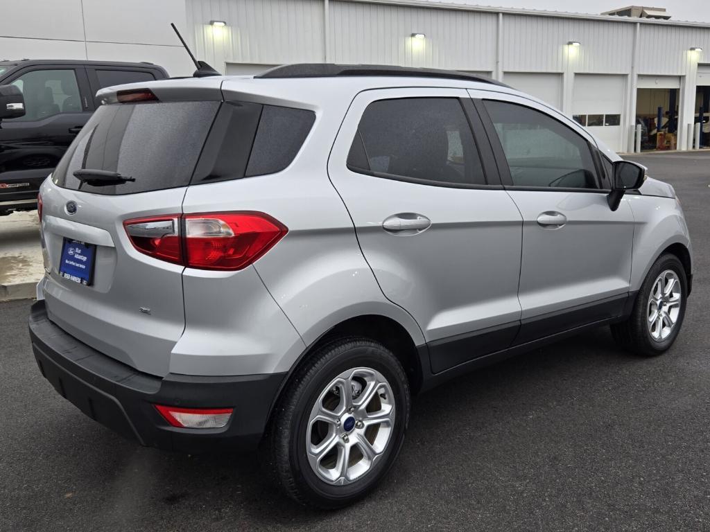 used 2021 Ford EcoSport car, priced at $19,490