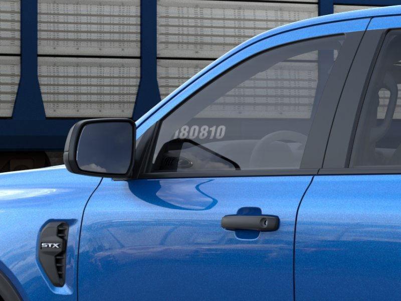 new 2025 Ford Ranger car, priced at $35,850