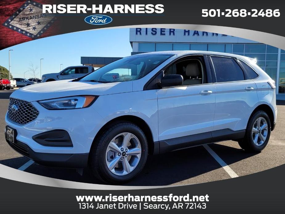 new 2024 Ford Edge car, priced at $32,500