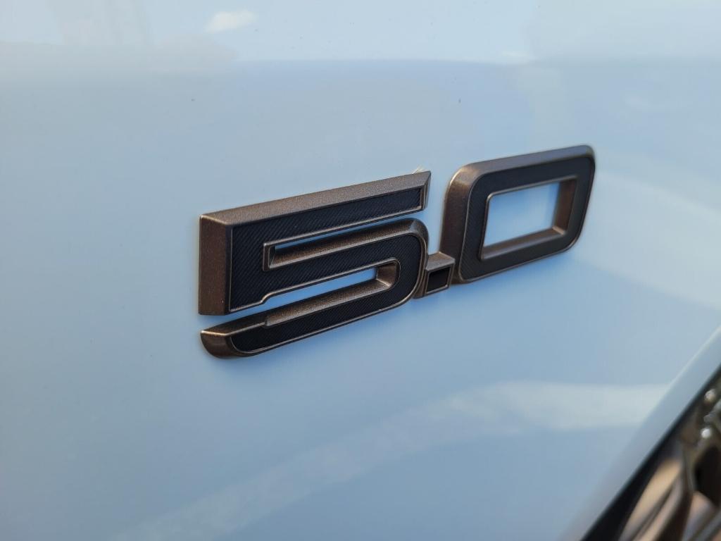 new 2025 Ford Mustang car, priced at $55,508