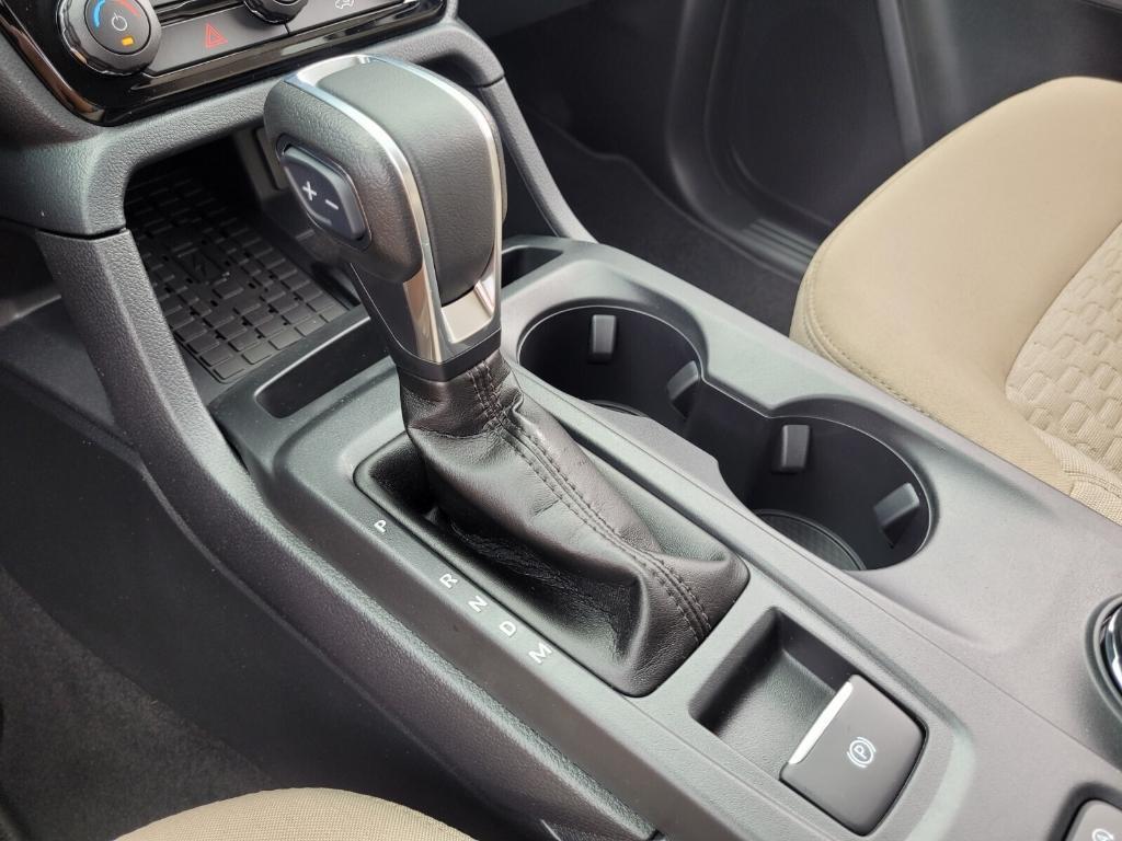 new 2025 Ford Ranger car, priced at $43,779