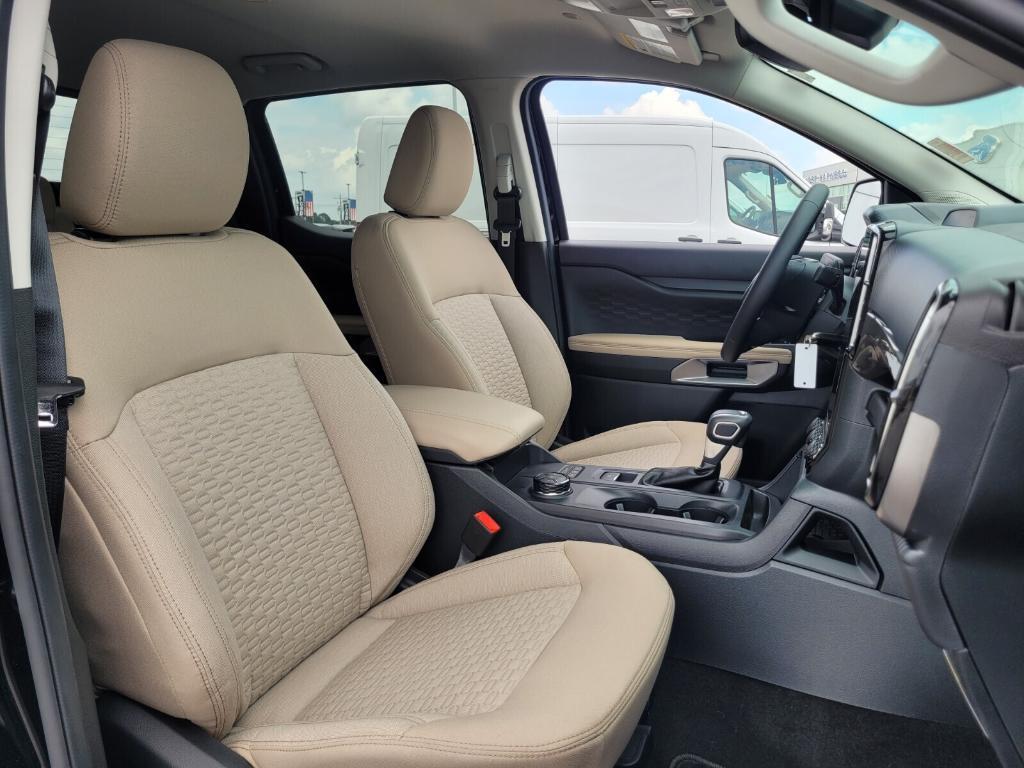 new 2025 Ford Ranger car, priced at $43,779