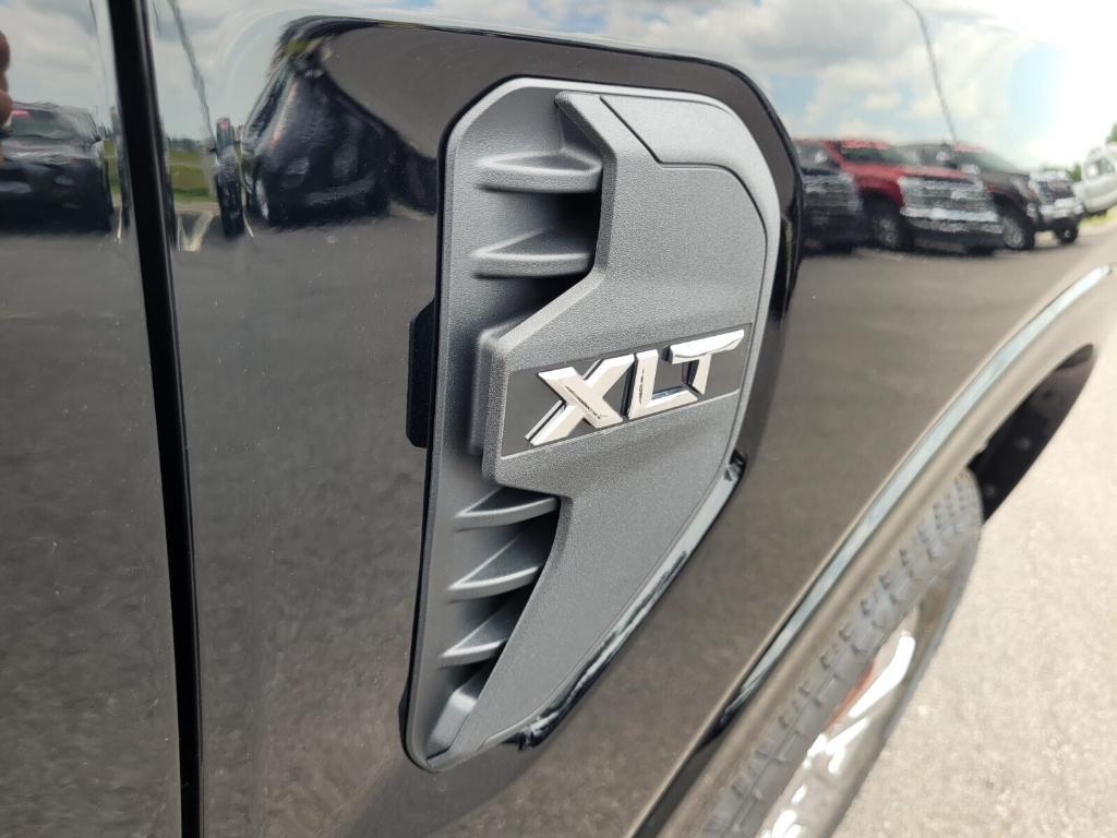 new 2025 Ford Ranger car, priced at $43,779