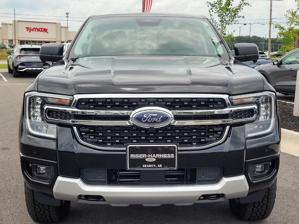 new 2025 Ford Ranger car, priced at $43,779