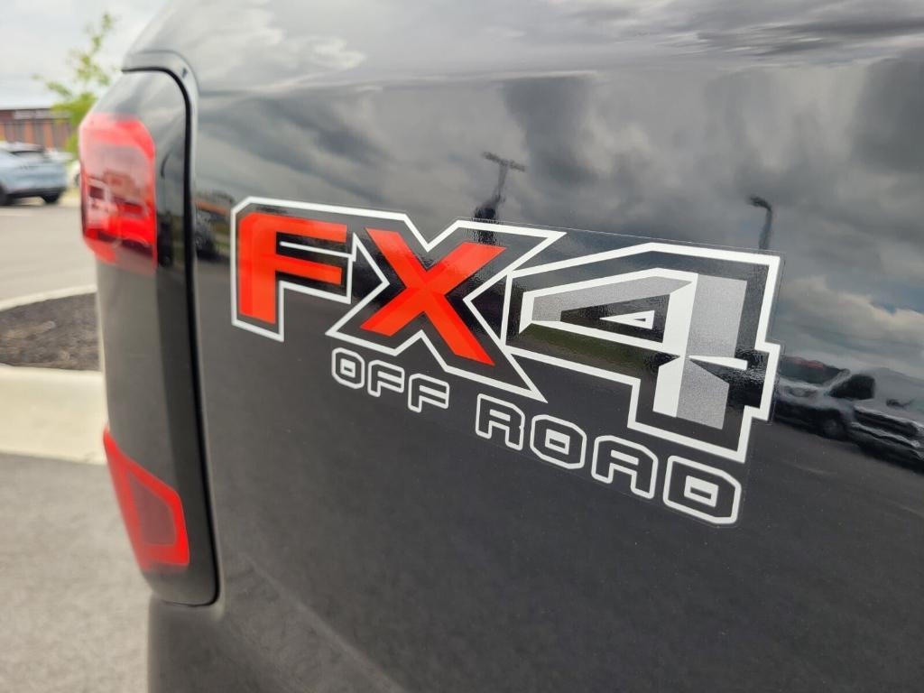 new 2025 Ford Ranger car, priced at $43,779