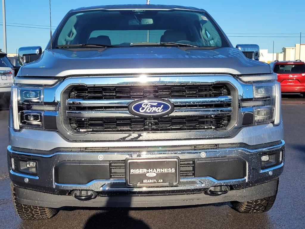 new 2025 Ford F-150 car, priced at $61,441