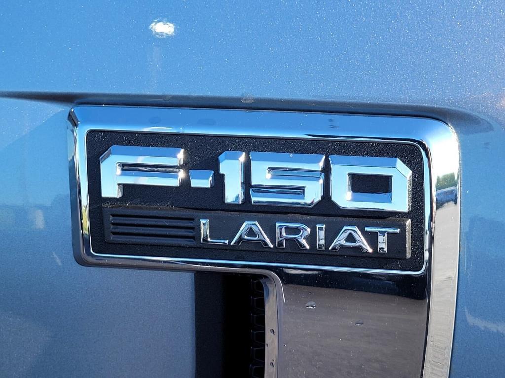 new 2025 Ford F-150 car, priced at $61,441