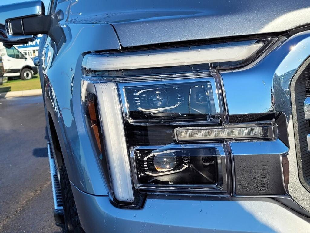 new 2025 Ford F-150 car, priced at $61,441