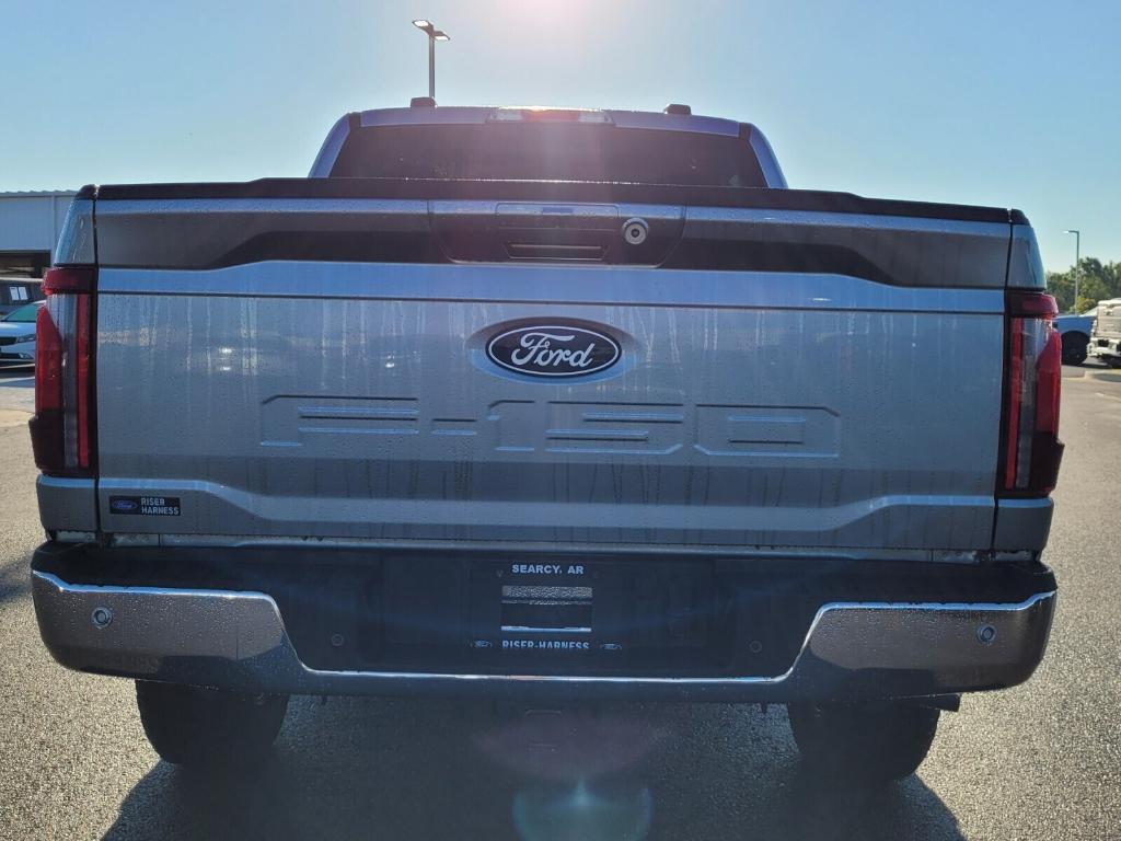 new 2025 Ford F-150 car, priced at $61,441
