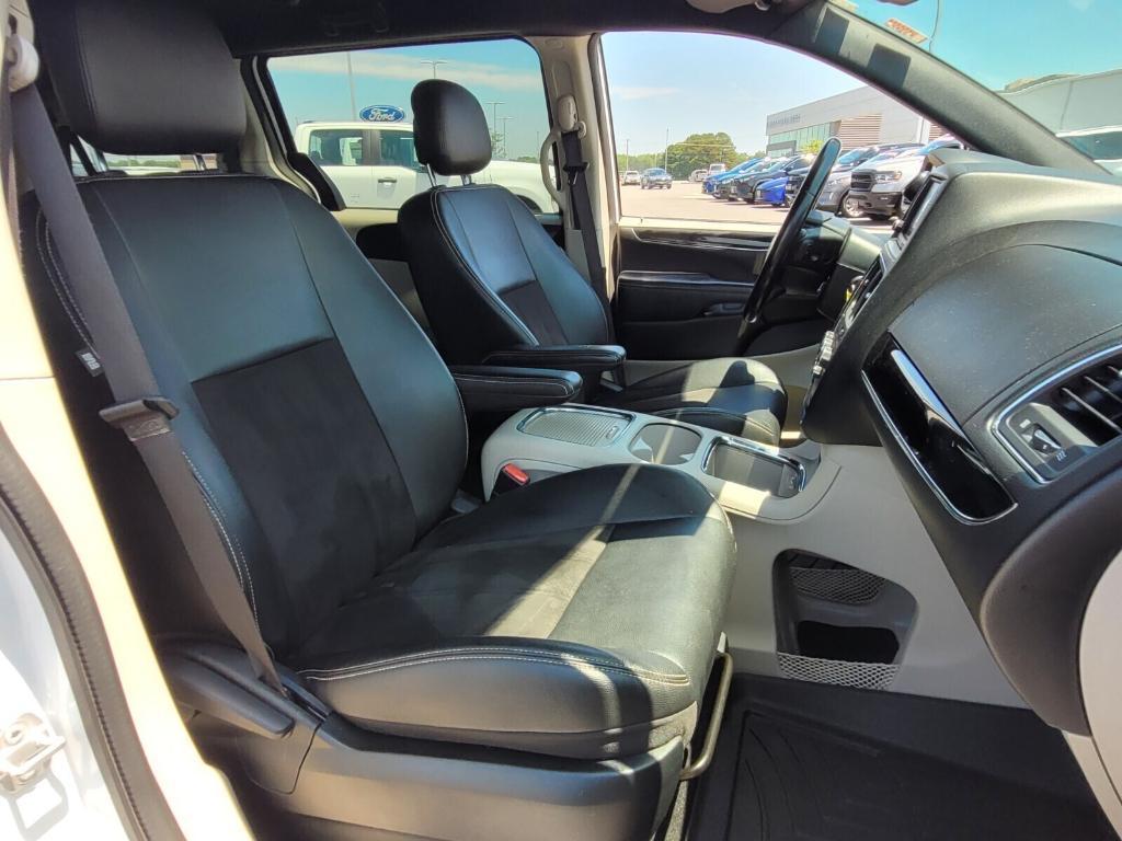 used 2020 Dodge Grand Caravan car, priced at $15,990