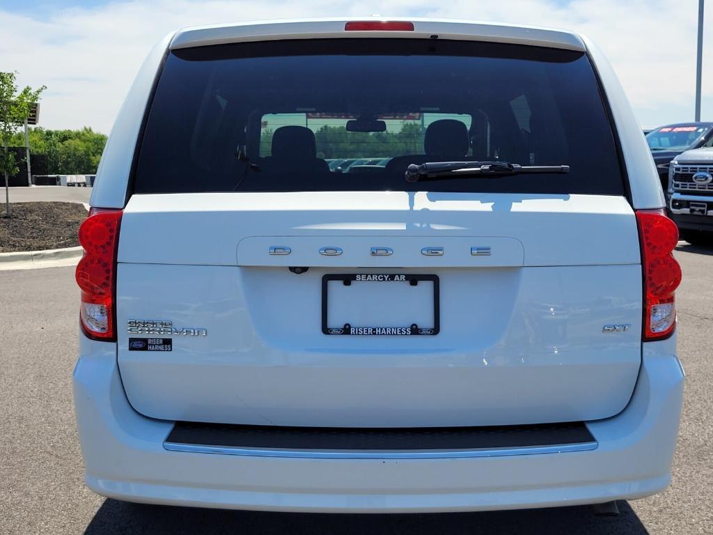 used 2020 Dodge Grand Caravan car, priced at $15,990