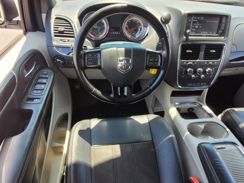 used 2020 Dodge Grand Caravan car, priced at $15,990