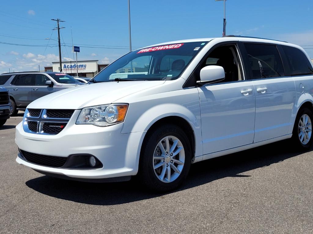 used 2020 Dodge Grand Caravan car, priced at $15,990