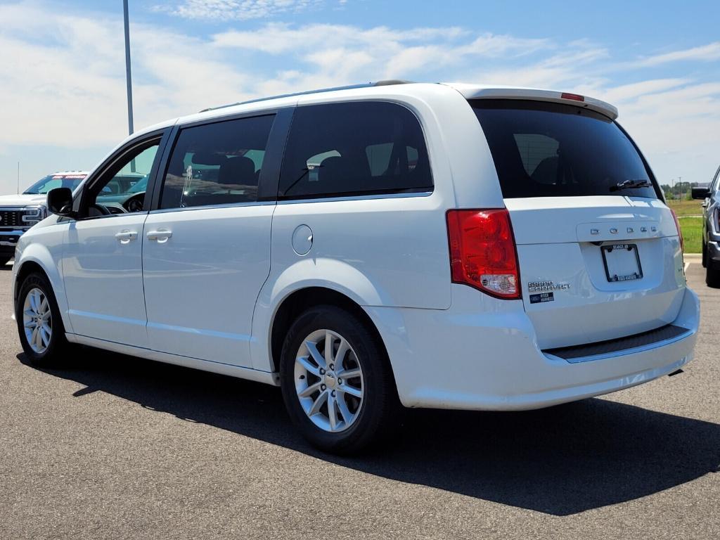 used 2020 Dodge Grand Caravan car, priced at $15,990
