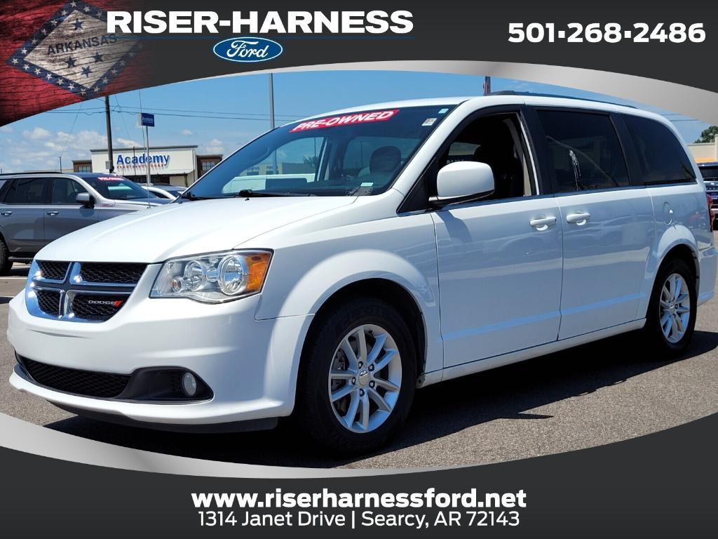 used 2020 Dodge Grand Caravan car, priced at $15,990