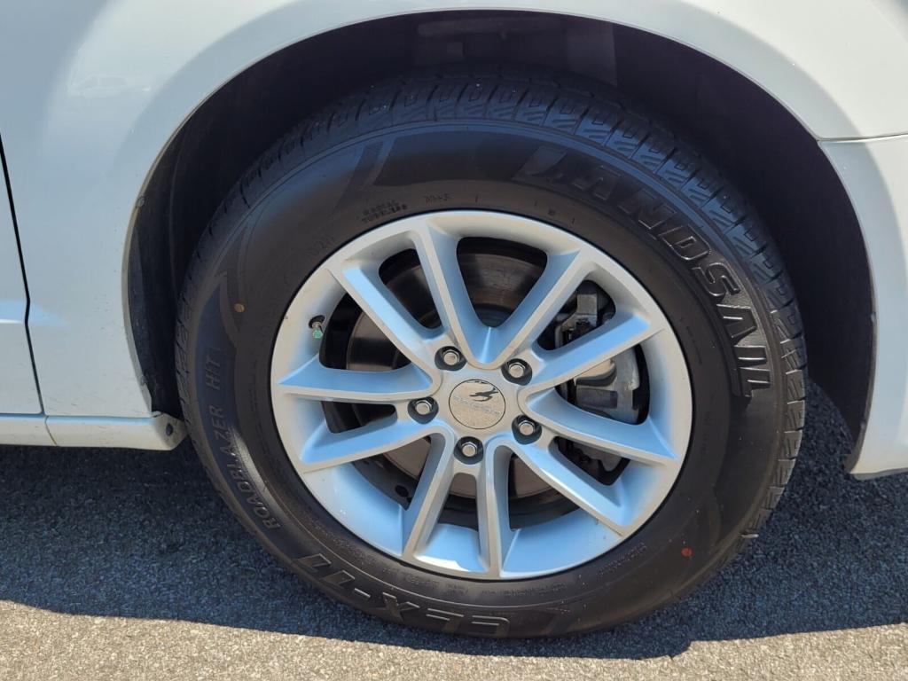 used 2020 Dodge Grand Caravan car, priced at $15,990