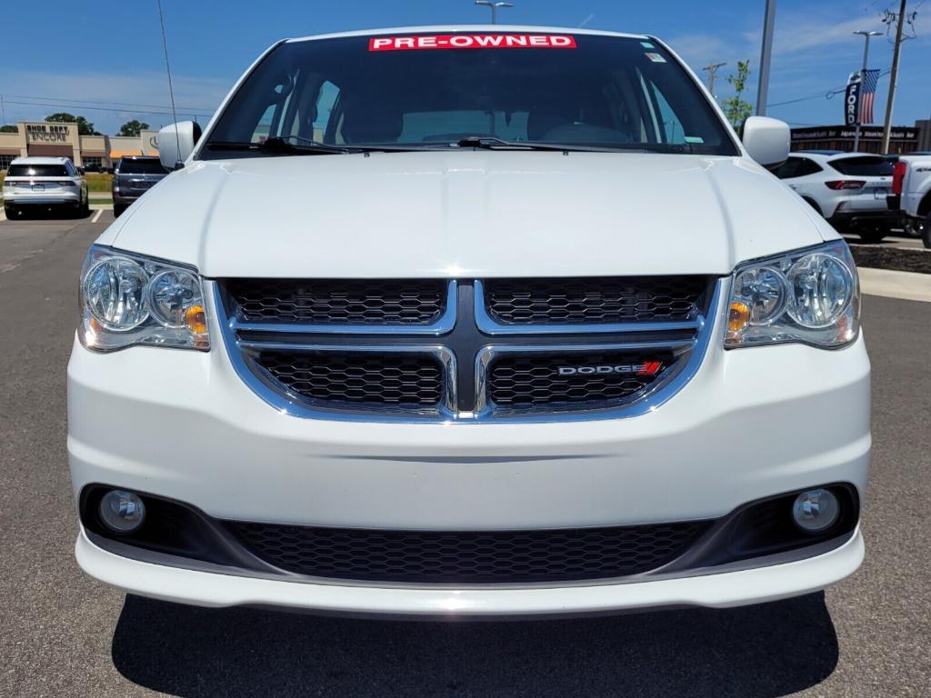 used 2020 Dodge Grand Caravan car, priced at $15,990