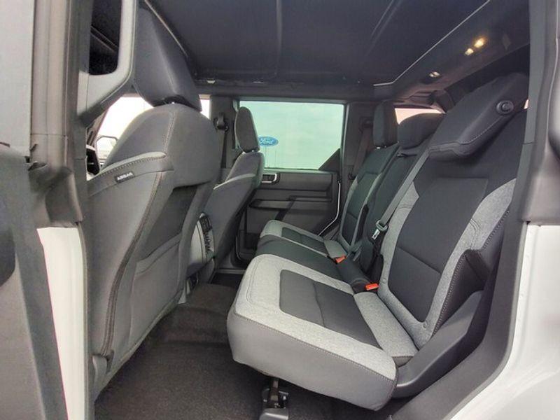 new 2025 Ford Bronco car, priced at $41,095