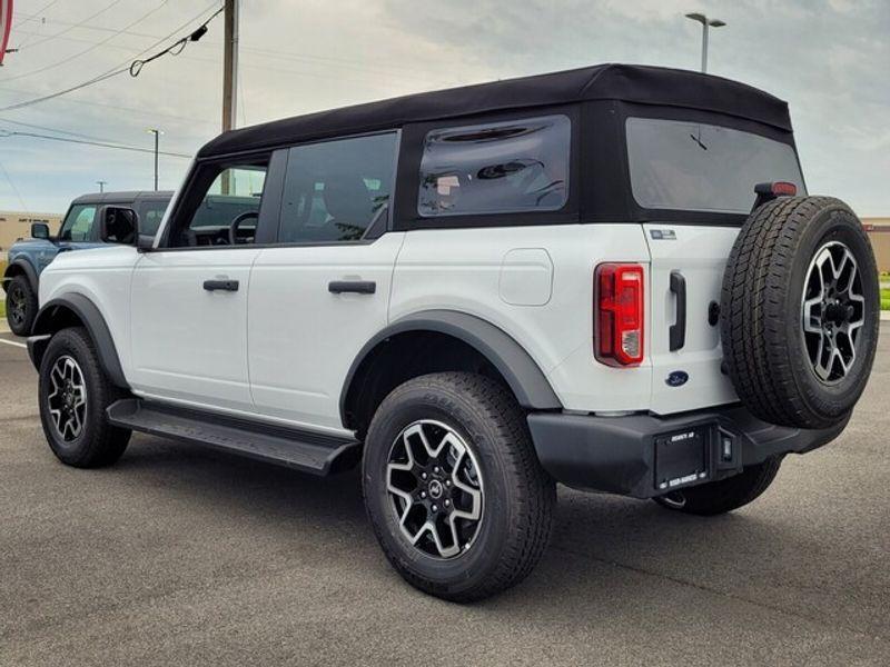 new 2025 Ford Bronco car, priced at $41,095