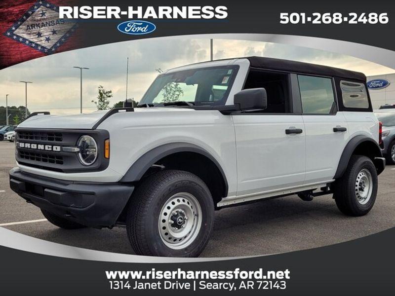 new 2025 Ford Bronco car, priced at $39,501