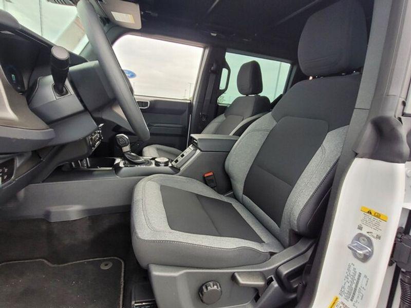 new 2025 Ford Bronco car, priced at $41,095