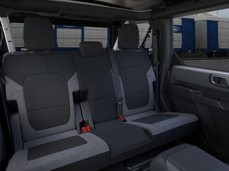 new 2025 Ford Bronco car, priced at $39,501