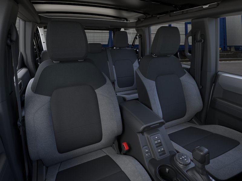 new 2025 Ford Bronco car, priced at $39,501