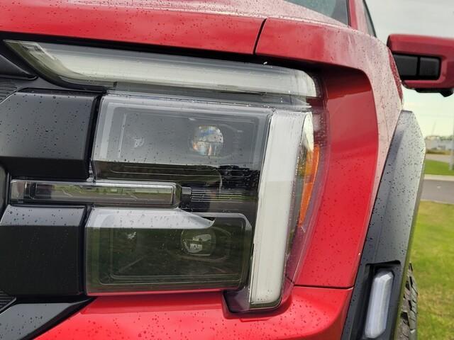 new 2025 Ford F-150 car, priced at $82,090