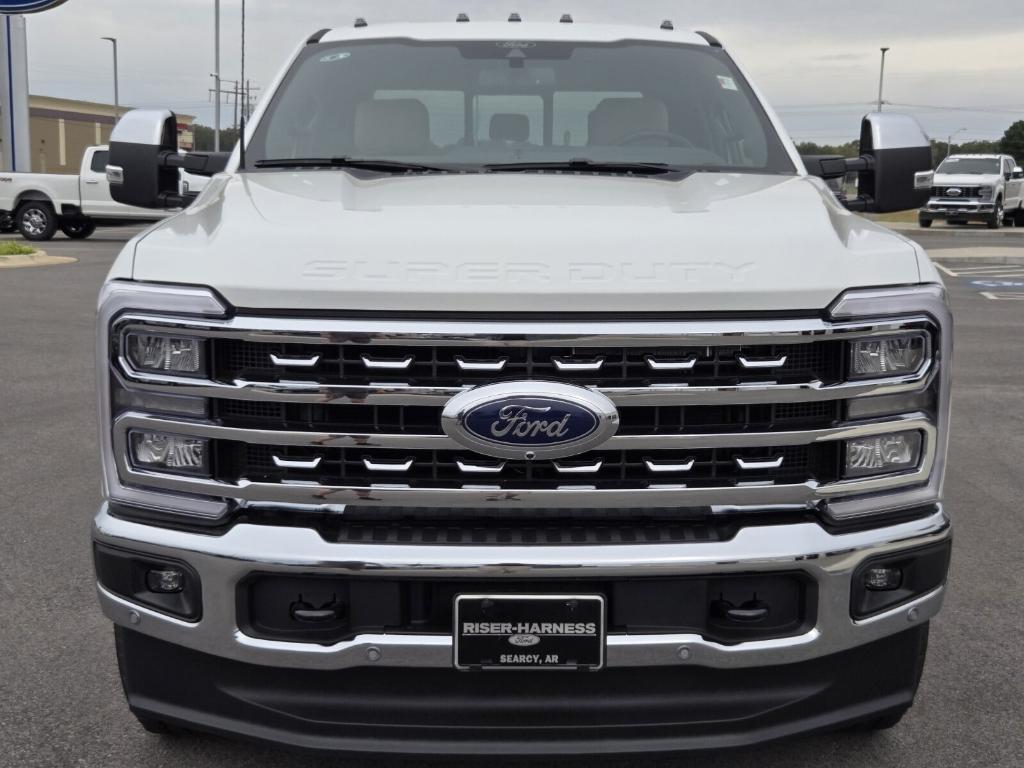 new 2026 Ford F-250 car, priced at $88,213
