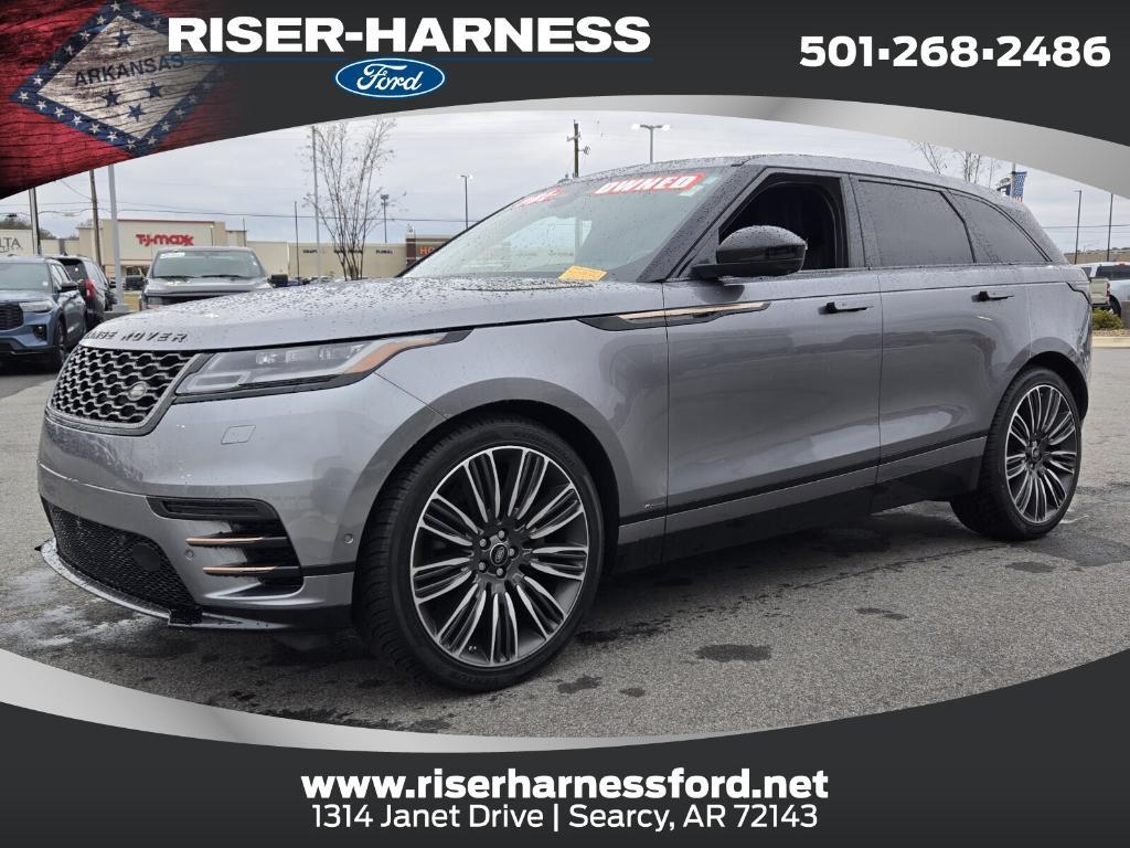 used 2021 Land Rover Range Rover Velar car, priced at $34,990