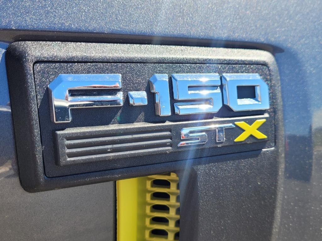 new 2025 Ford F-150 car, priced at $48,885