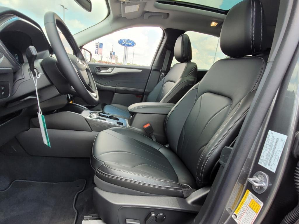 new 2025 Ford Escape car, priced at $38,235